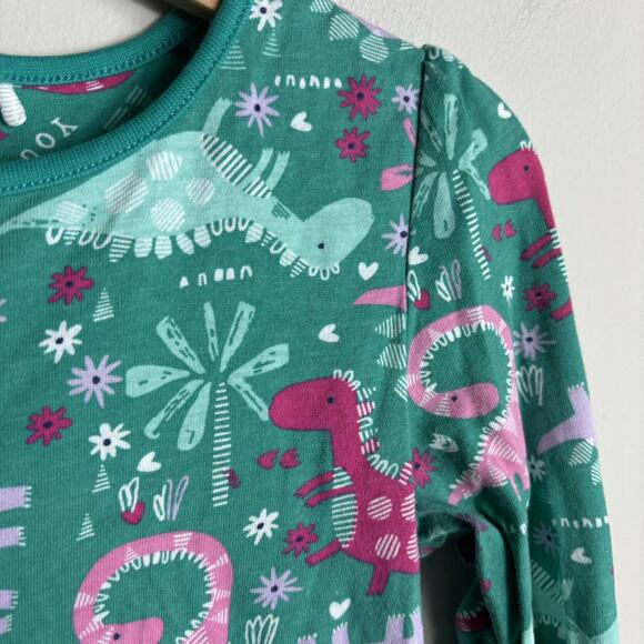 Dino Drop Waist Top - Picture 2 of 5